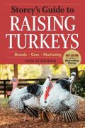 Storey’s Guide to Raising Turkeys, 3rd Edition (Εκτροφή γαλοπούλας - έκδοση στα αγγλικά)